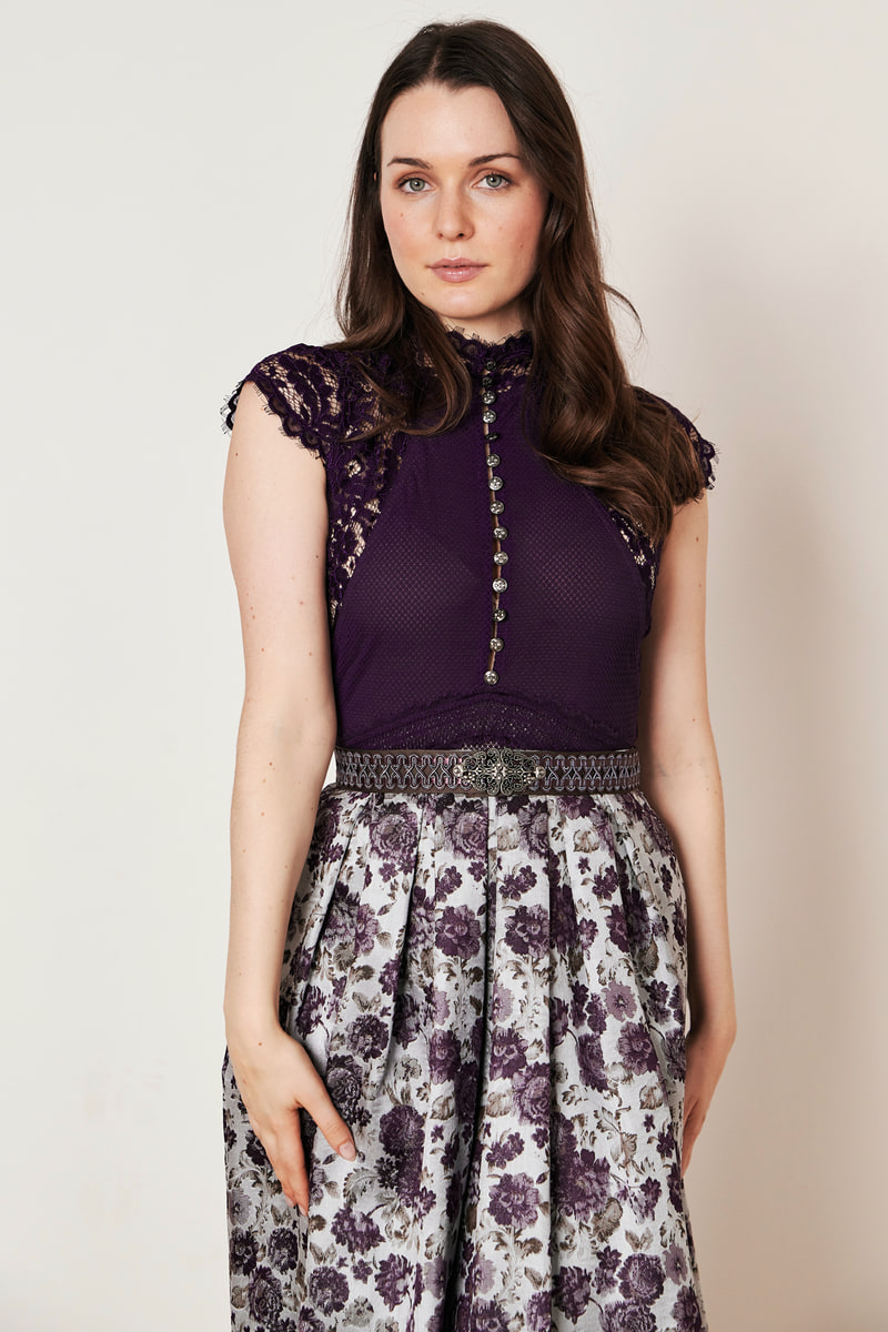 Trachten rok Judy (70cm)