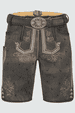 Lederhose Udo met riem