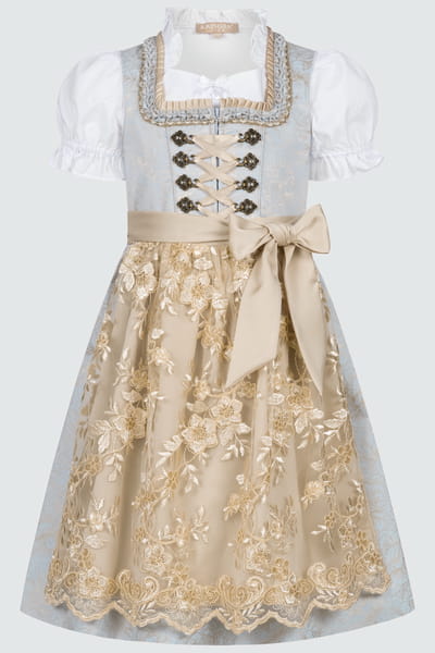 Dirndl voor kinderen Corvina