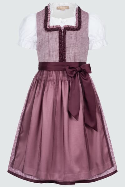 Dirndl voor kinderen Maryanne