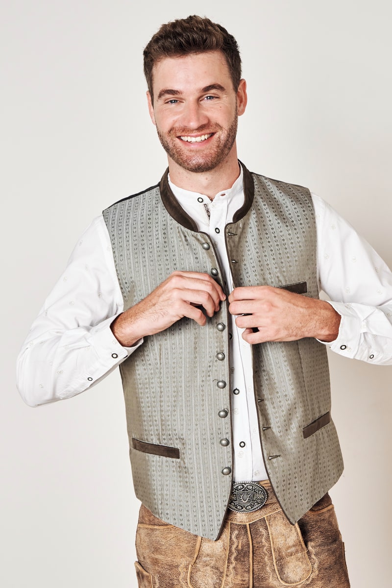 Trachten vest Nicolai