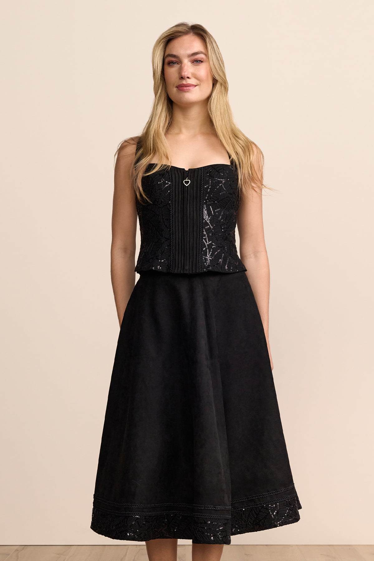 Trachten rok Ysella (75cm)