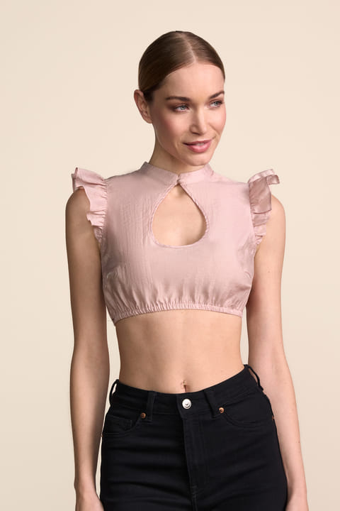Dirndl blouse Fenna