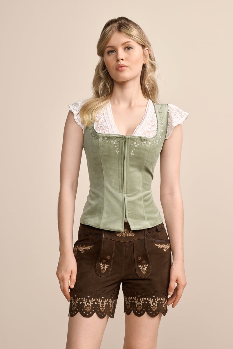Lederhose Liddy