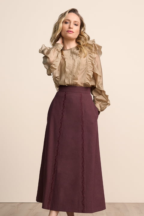 Trachten rok Malika (85cm)