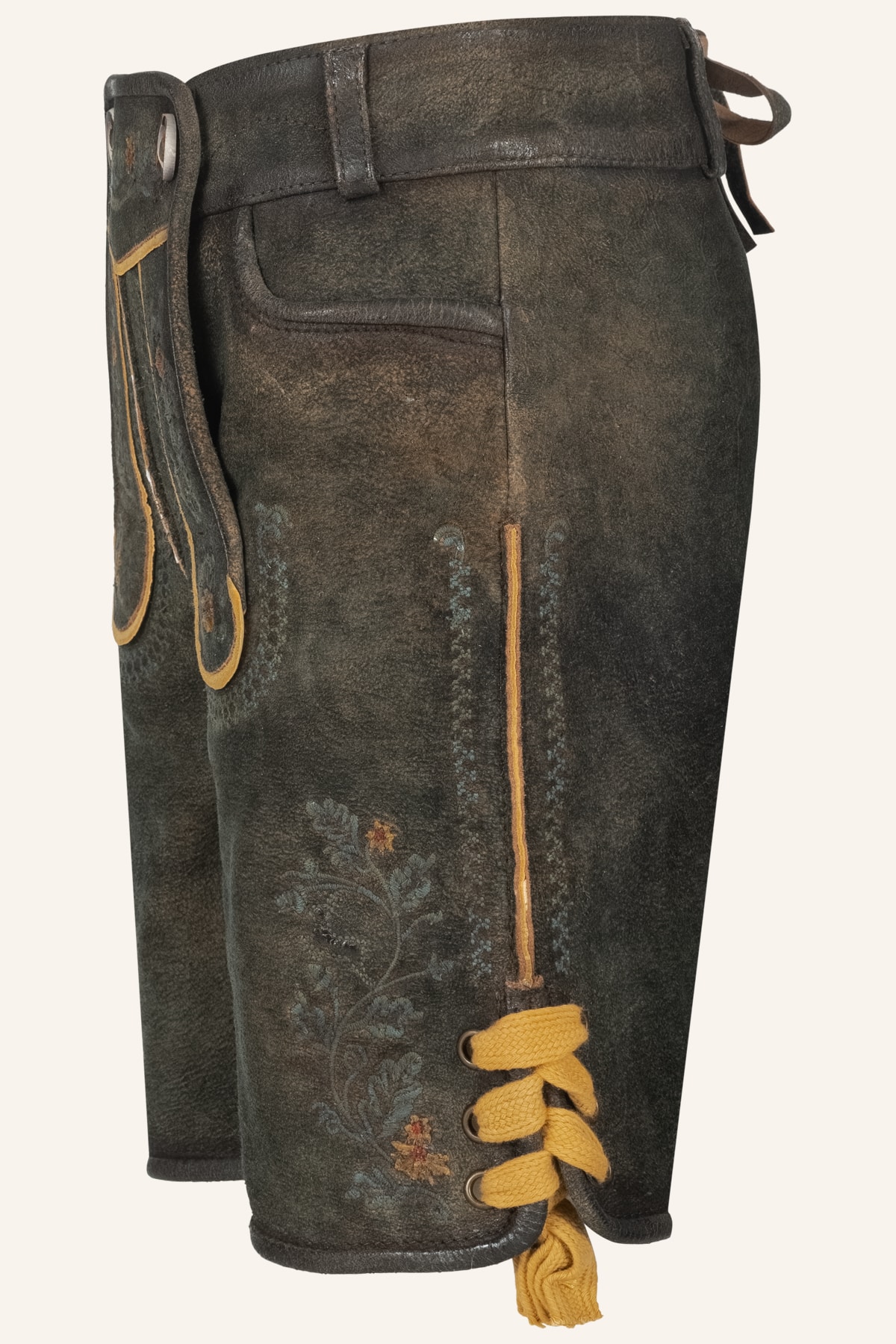 Kinderen Lederhose Jesper