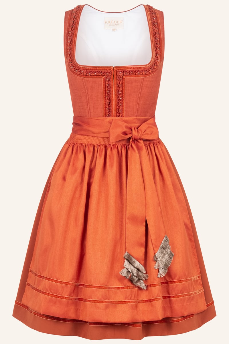 Dirndl Narandja (60cm)