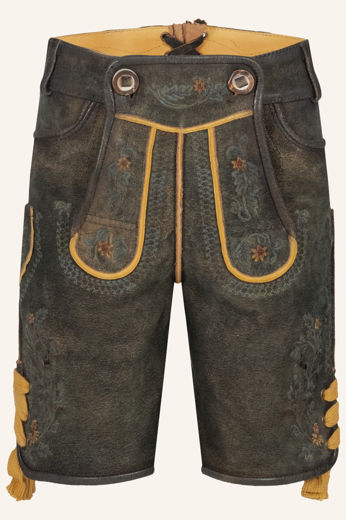 Kinderen Lederhose Jesper