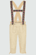 Lederhose Härten