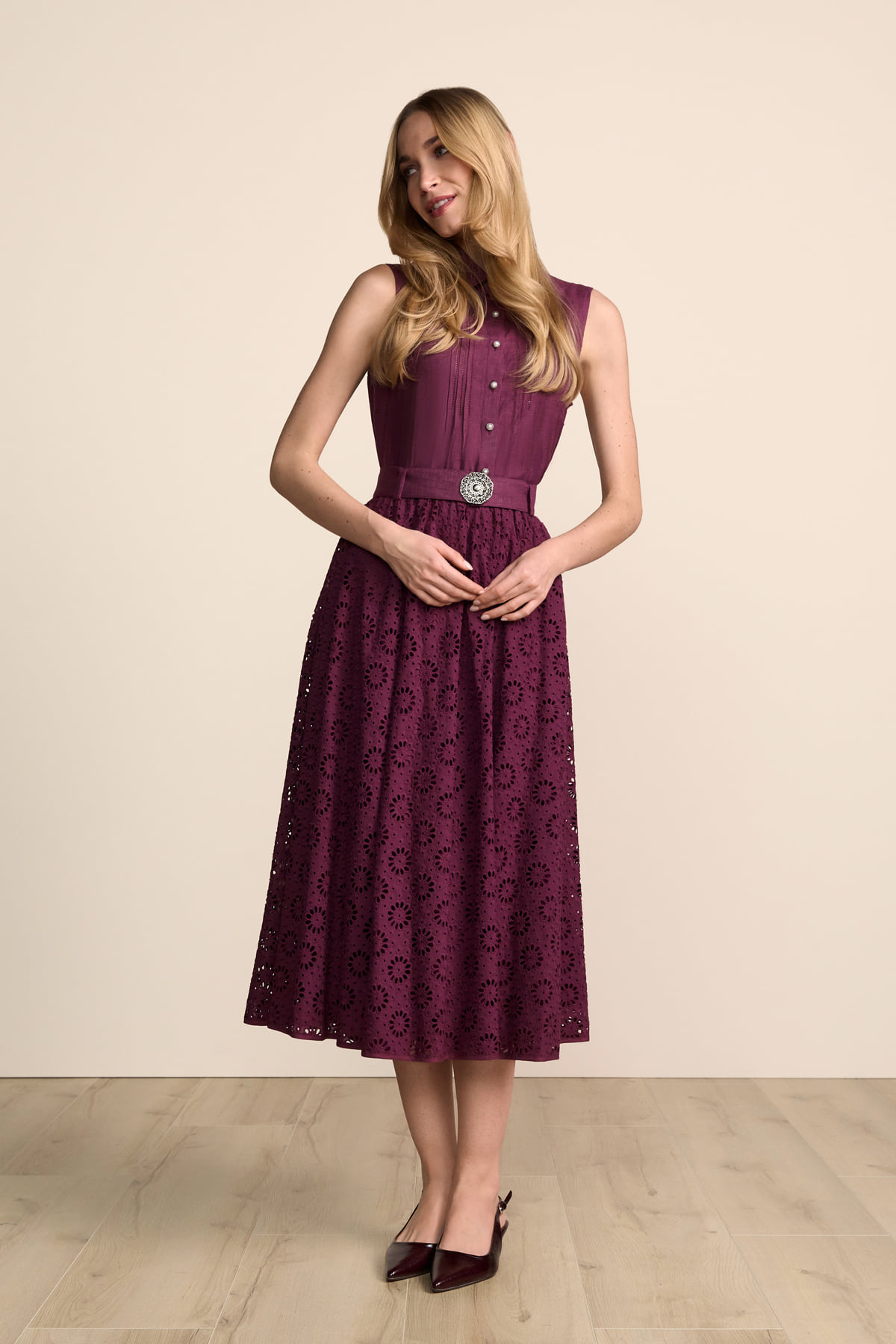 Trachten rok Hanne (80cm)
