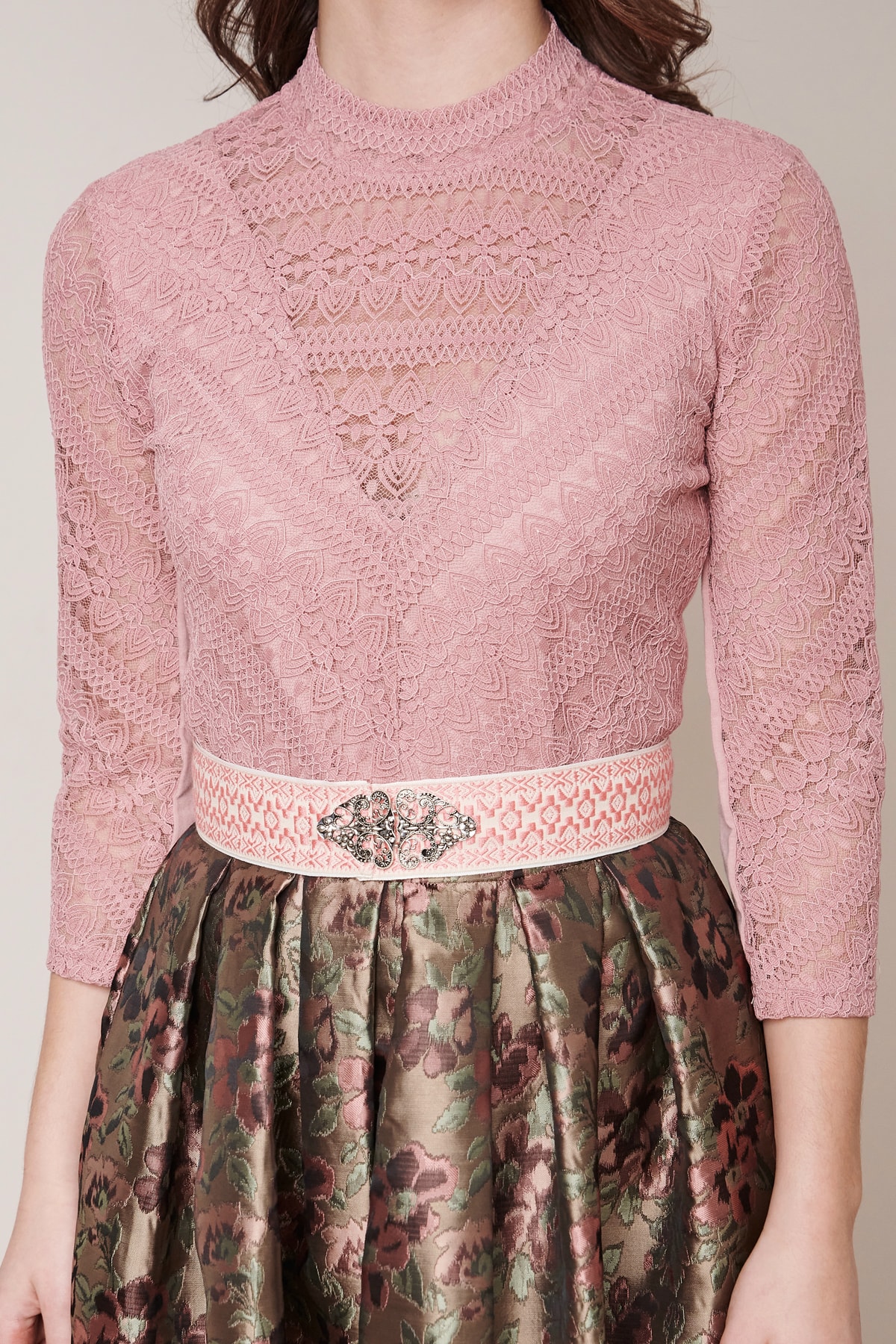 Trachten blouse Hermina
