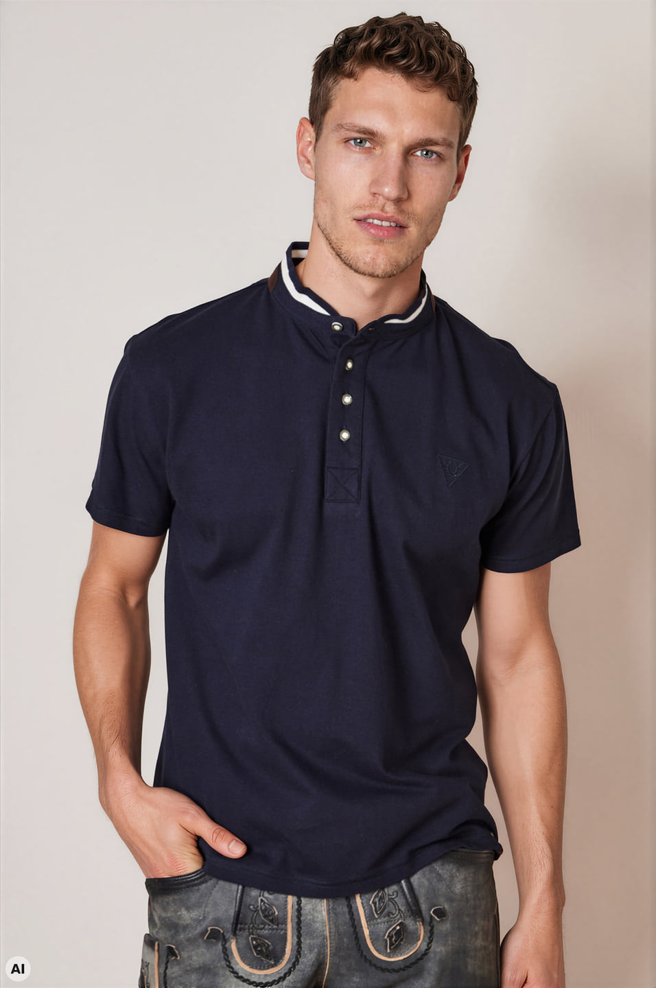 Trachten T-Shirt Denny