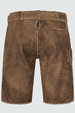Lederhose David met riem