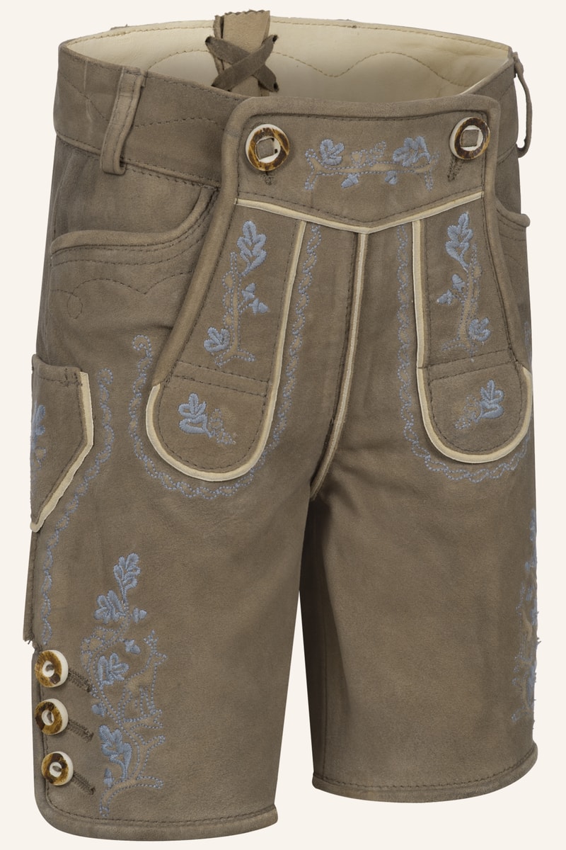 Kinderen Lederhose Alwin
