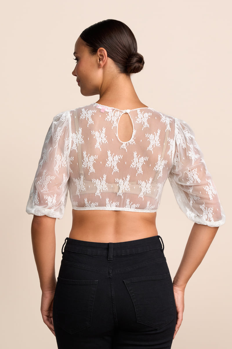 Dirndl blouse Lacie