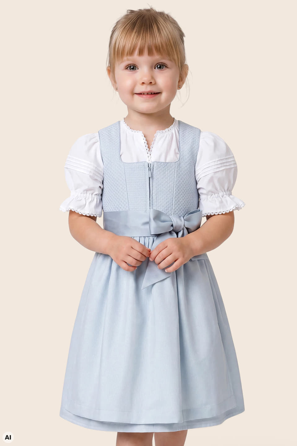 Dirndl voor kinderen Velora
