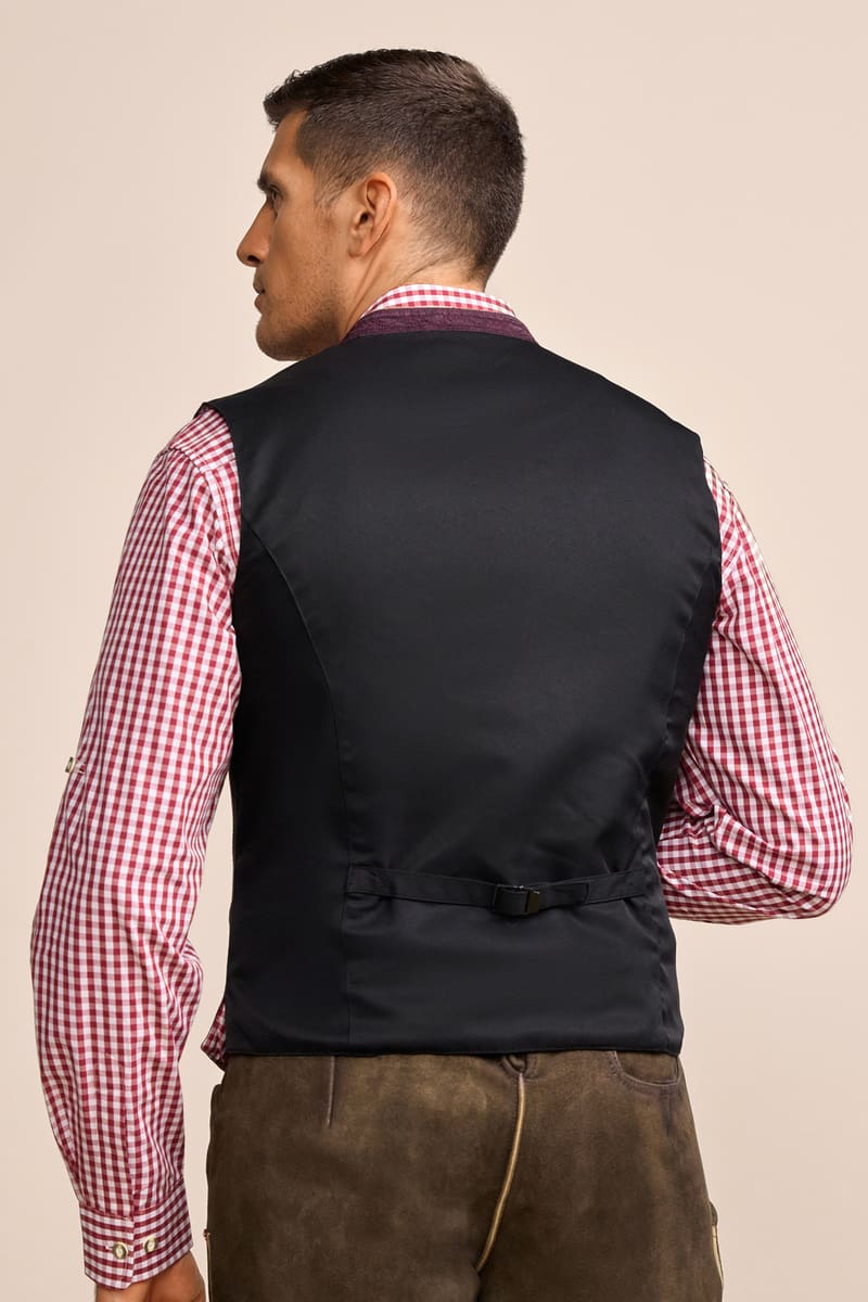 Trachten vest Platzhirsch