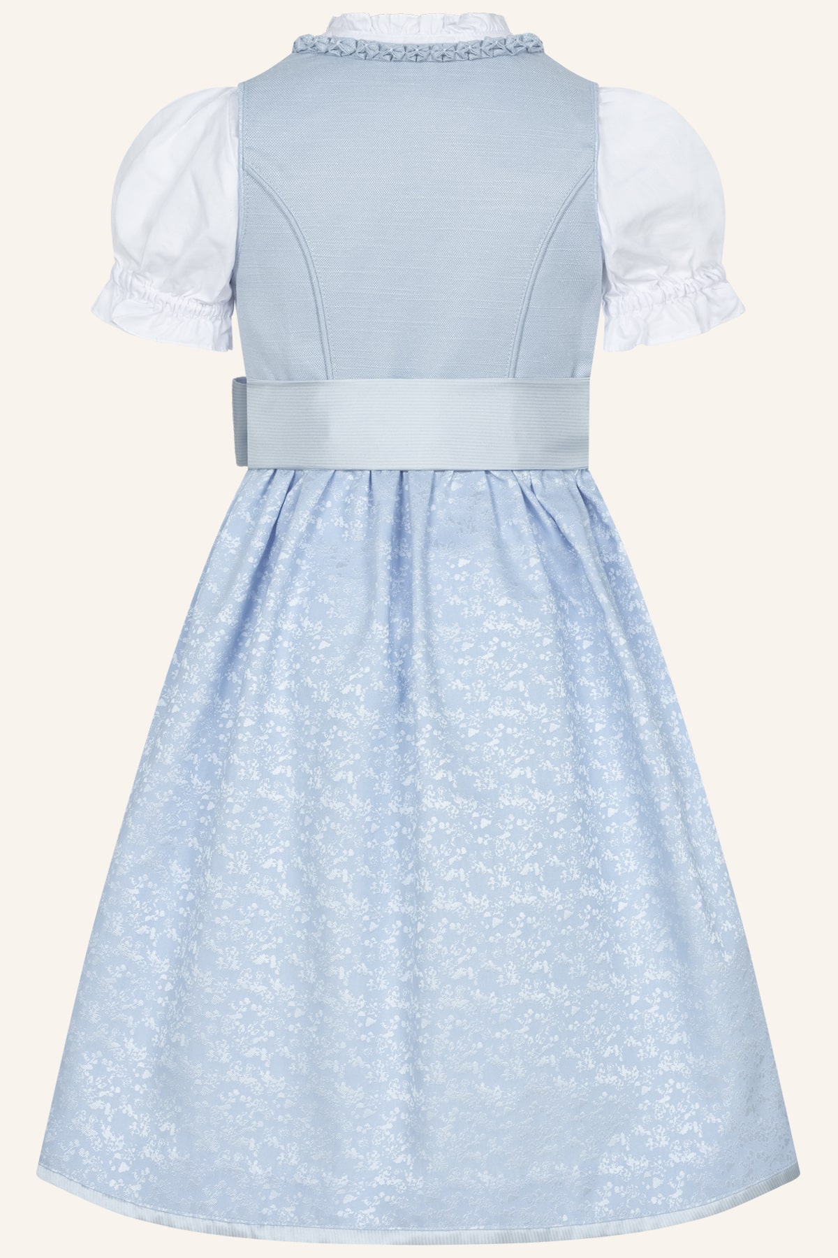 Dirndl voor kinderen Oceana