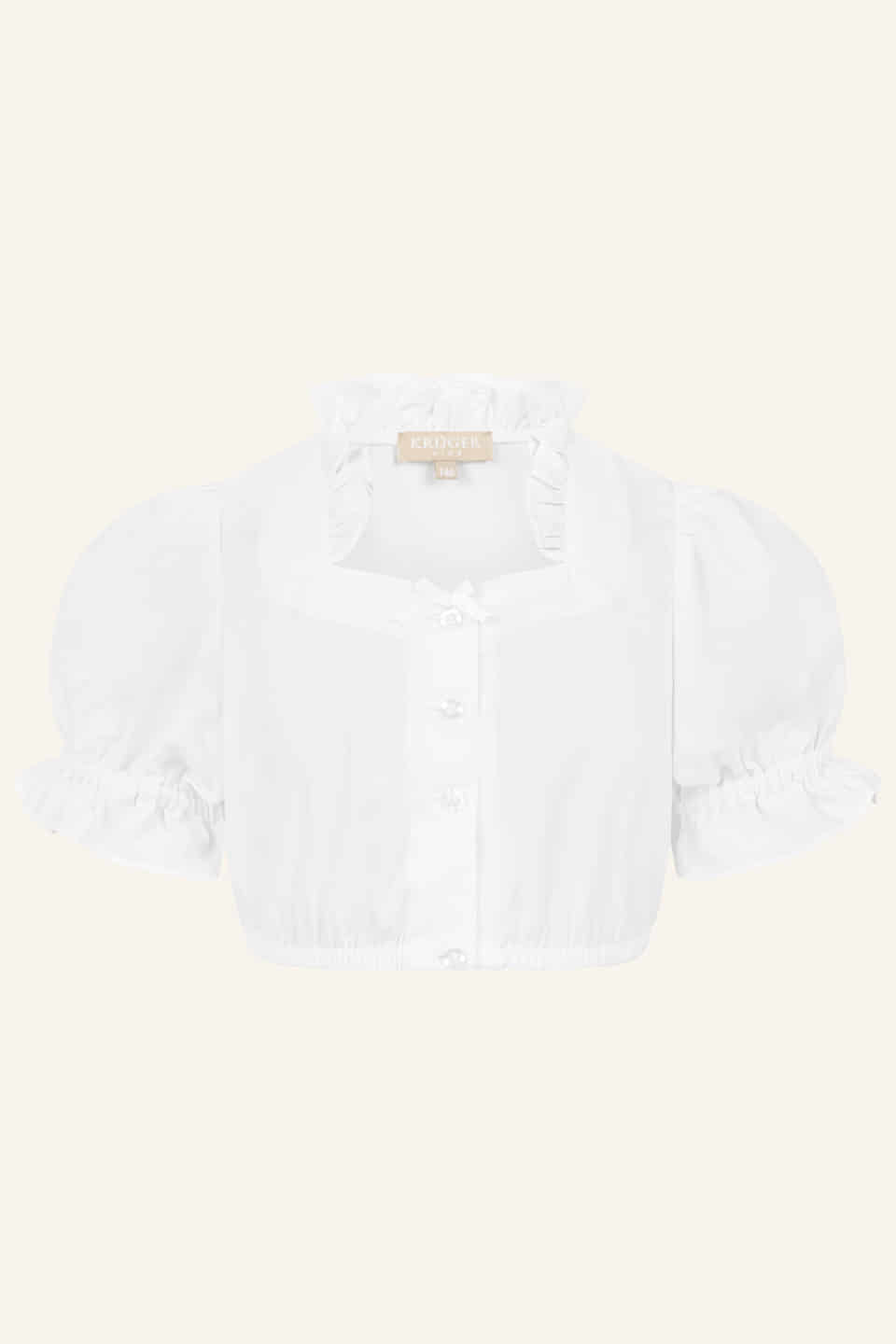 Blouse voor kinderen Therese