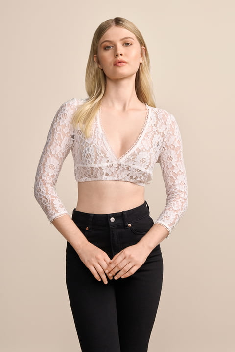Dirndl blouse Adelaida 