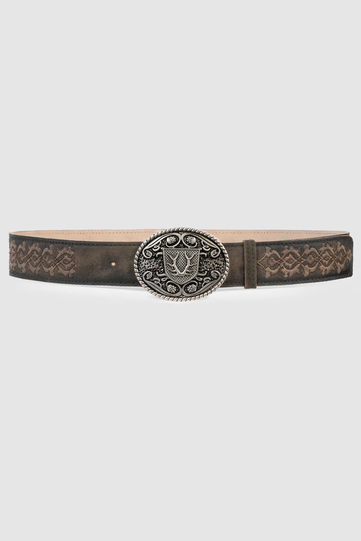 Trachten Riem Geweih