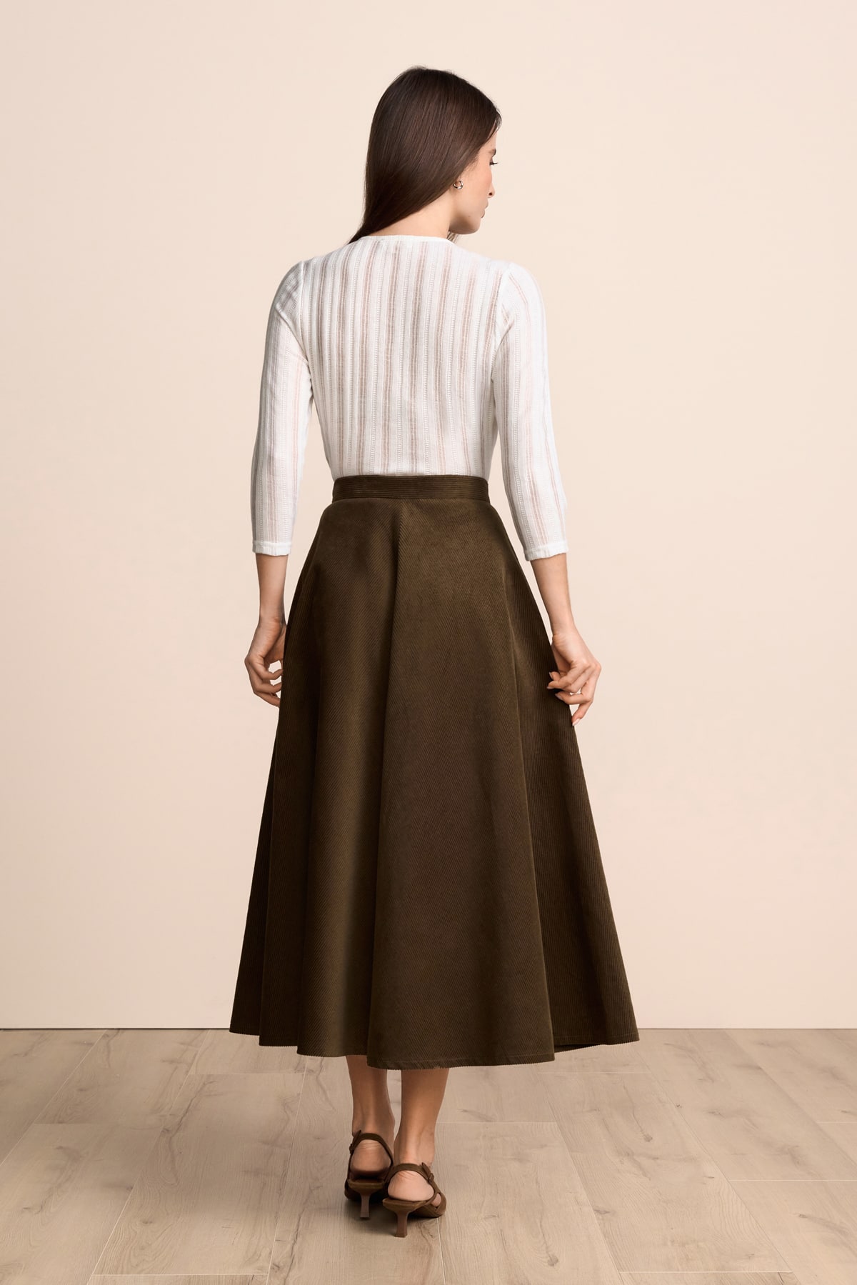 Trachten rok Arlina (85cm)