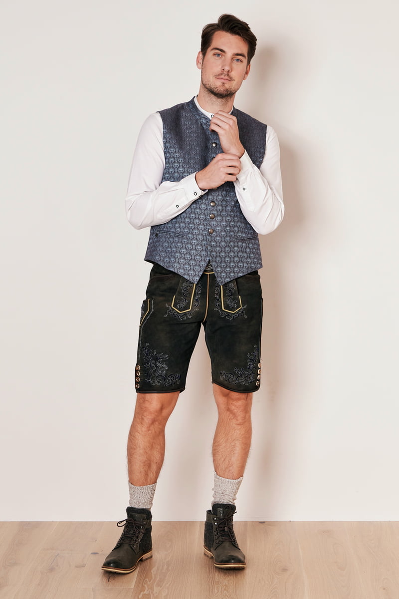 Trachten vest Milan