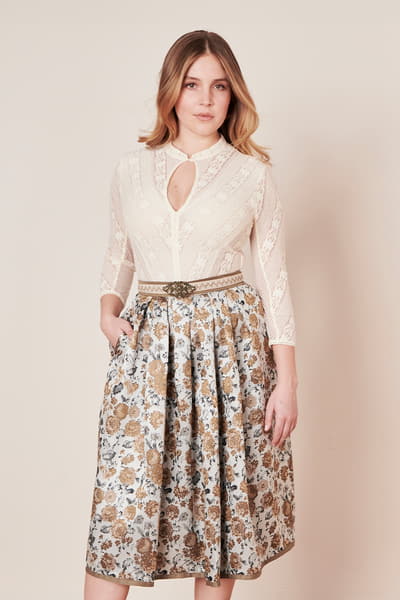 Trachten rok Judy (70cm)