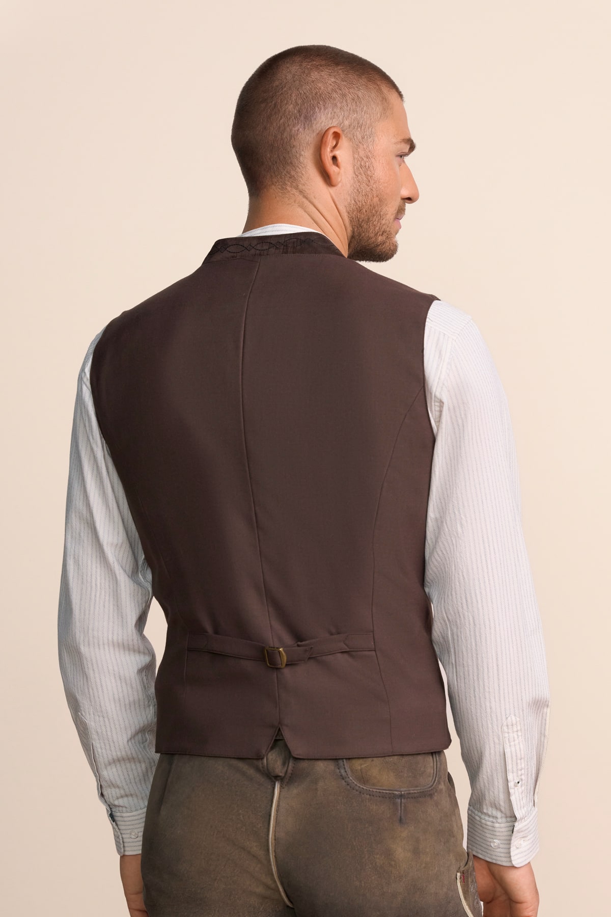 Trachten vest Domenico