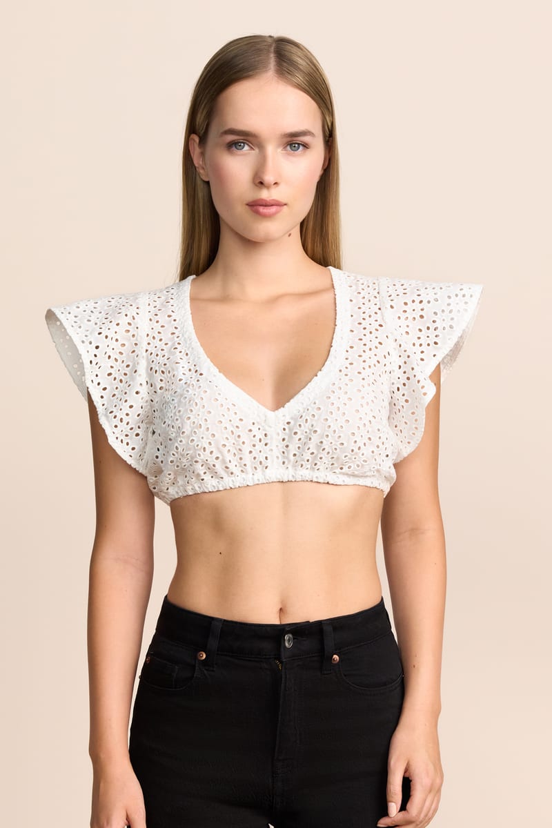 Dirndl blouse Lana