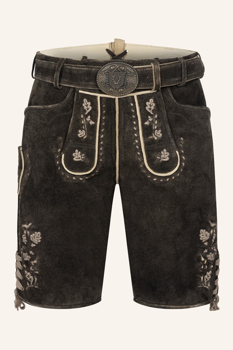 Lederhose Calle met Riem