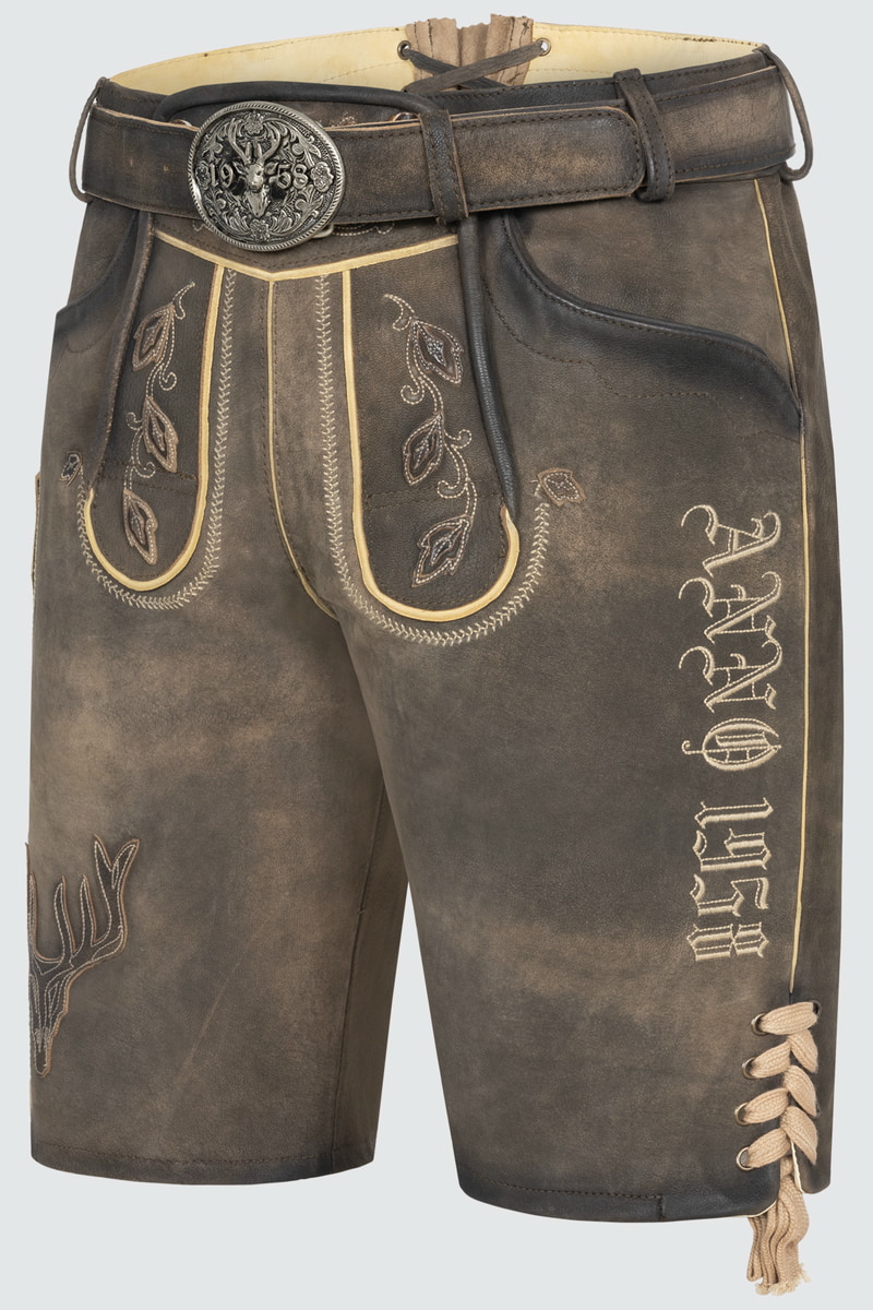 Lederhose Anno 1958