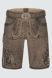 Lederhose Joscha met riem