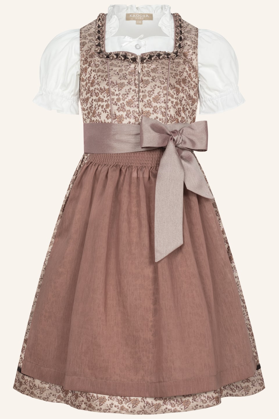 Dirndl voor kinderen Kaelen