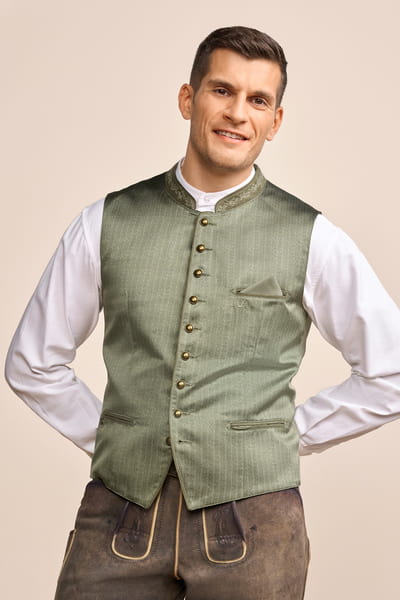 Trachten vest Filippo