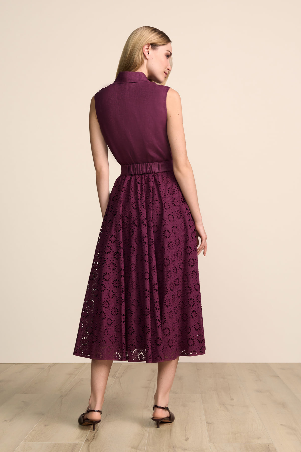 Trachten rok Hanne (80cm)