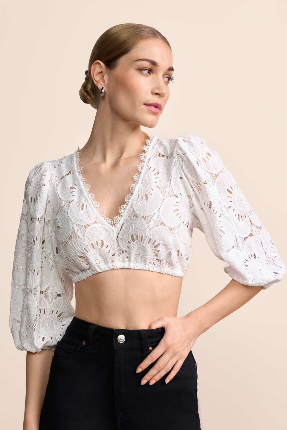 Dirndl blouse Elyanna