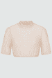 Dirndl blouse Tartufo
