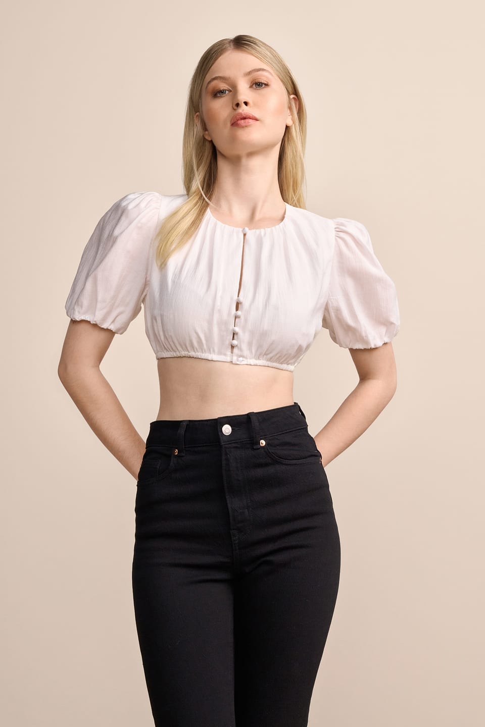 Dirndl blouse Enie 