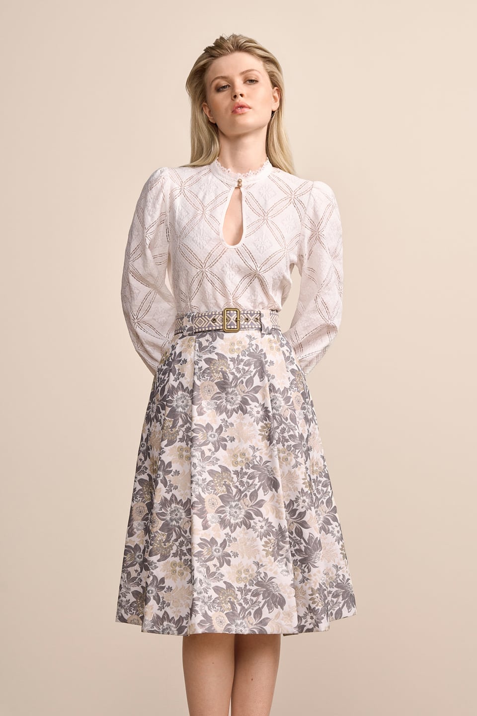 Trachten blouse Dannika
