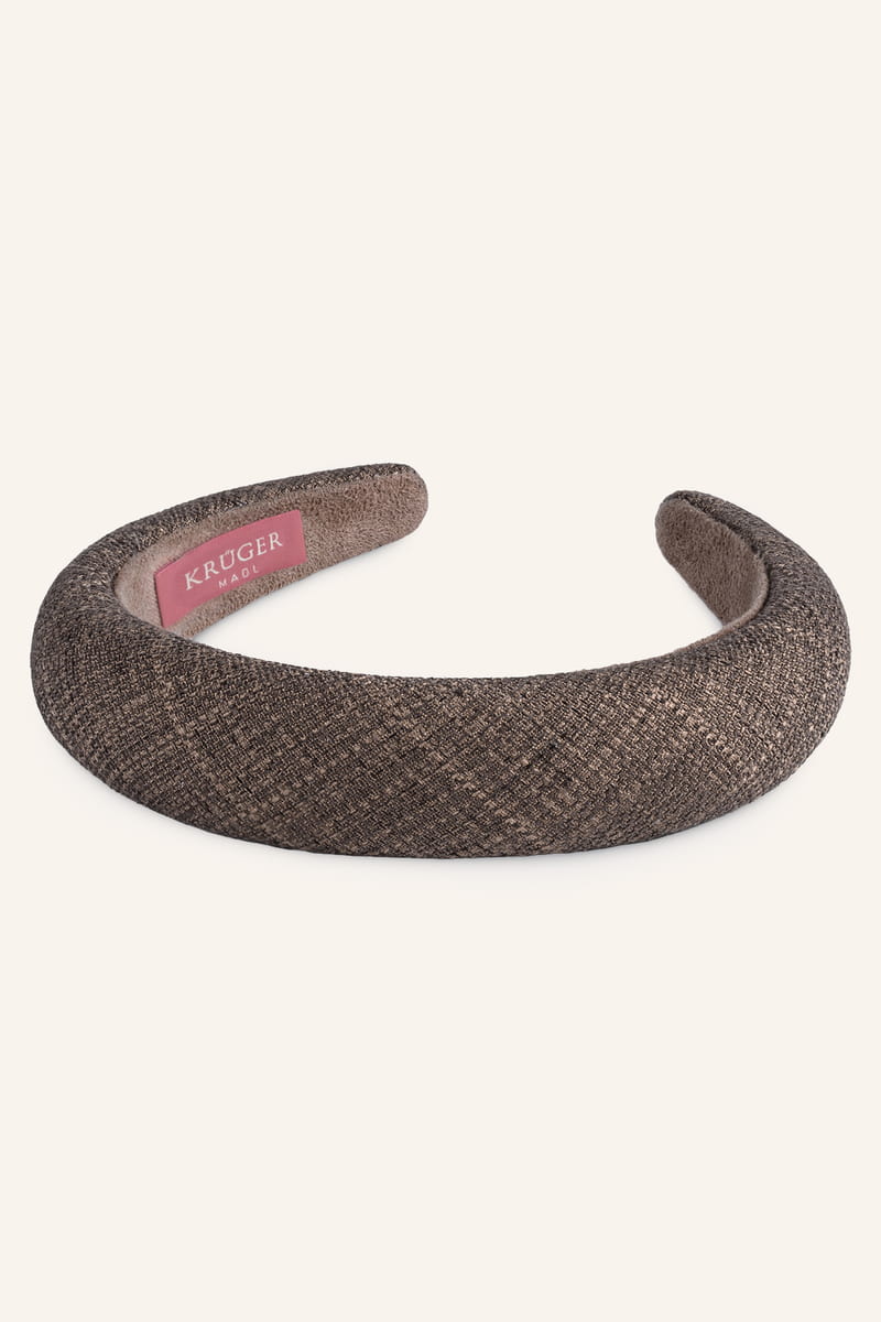 Eenvoudige haarband