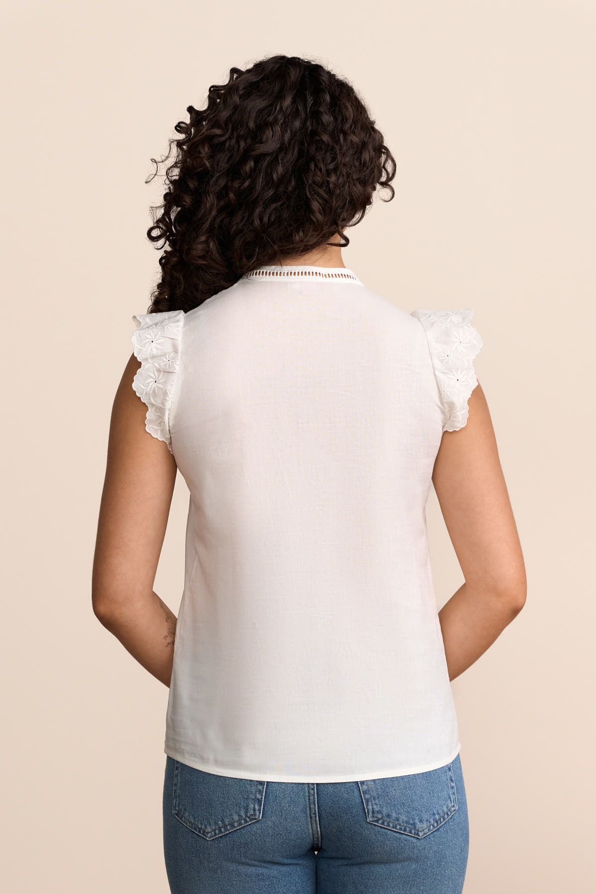 Trachten blouse Linara
