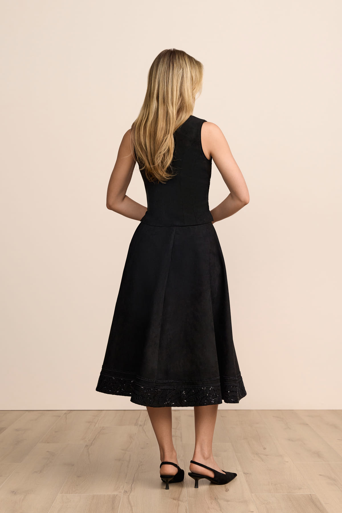 Trachten rok Ysella (75cm)