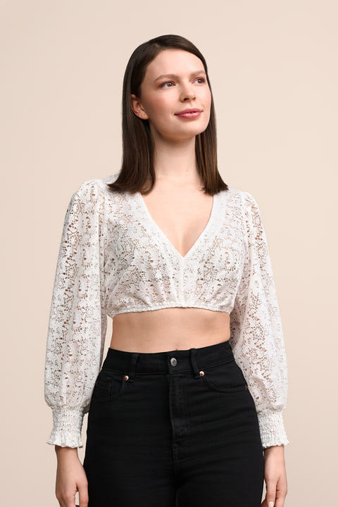 Dirndl blouse Eda