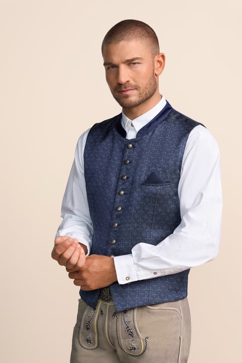 Trachten vest Petros