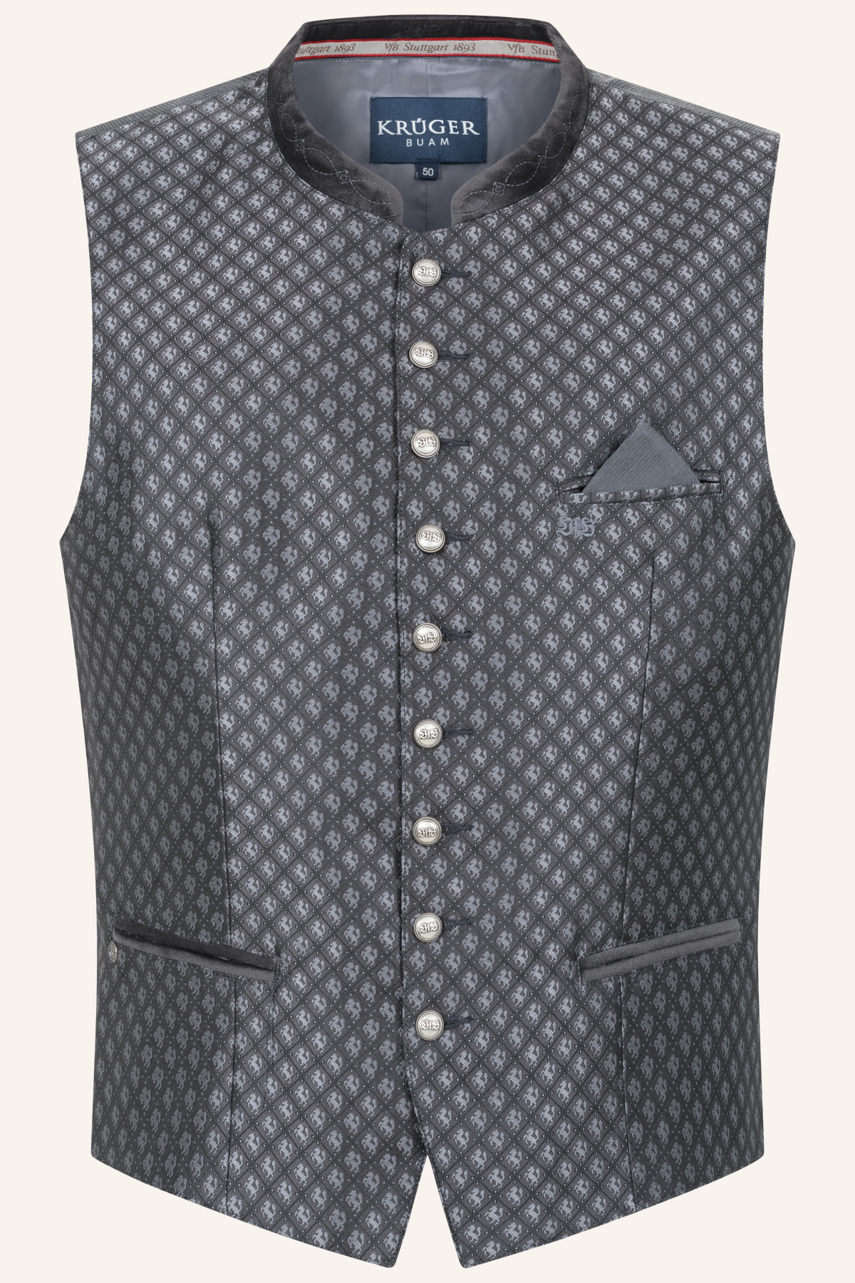 Trachten vest 1992