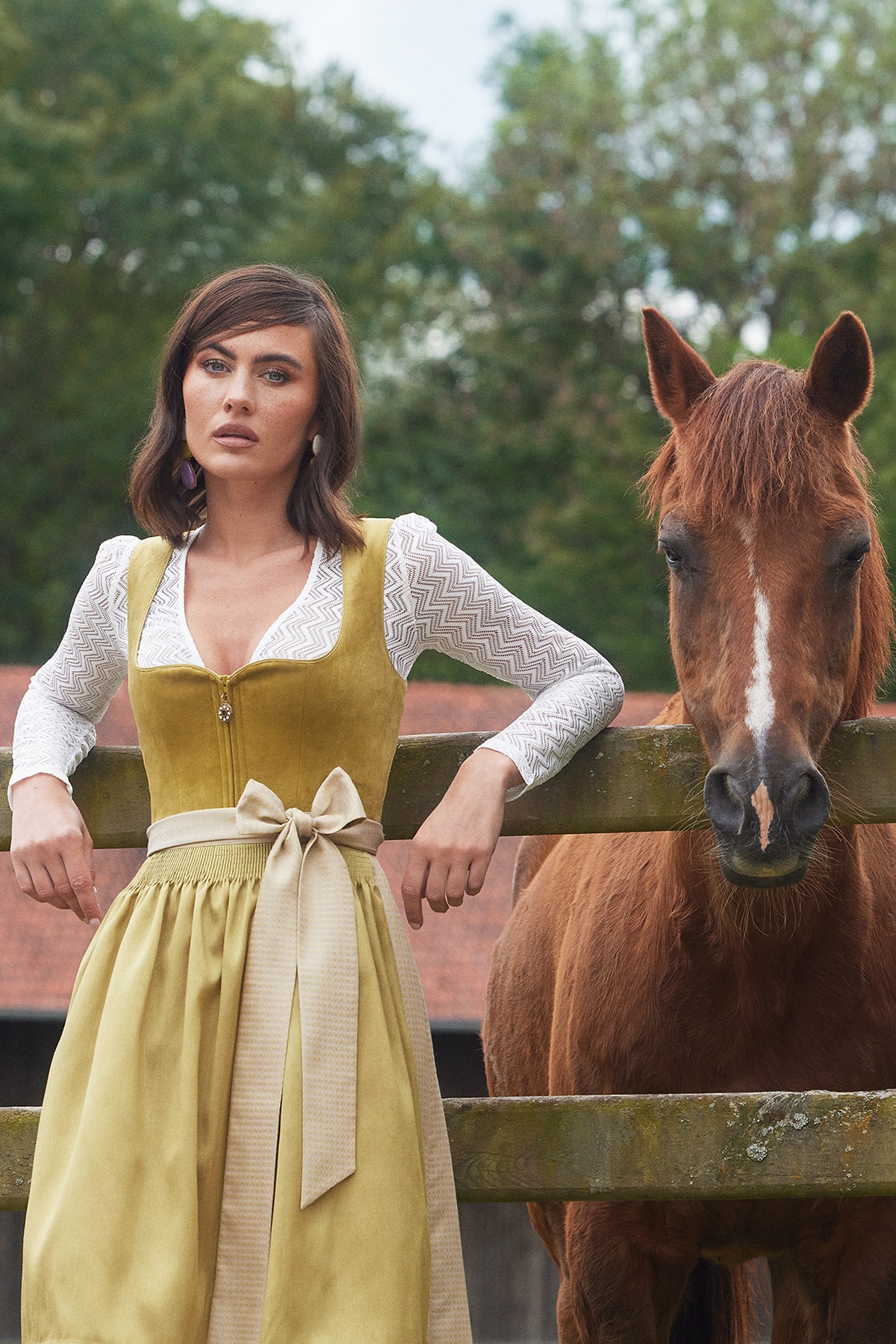 Dirndl Severina (60cm)