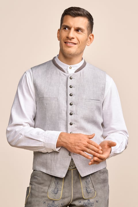 Trachten vest Thorben