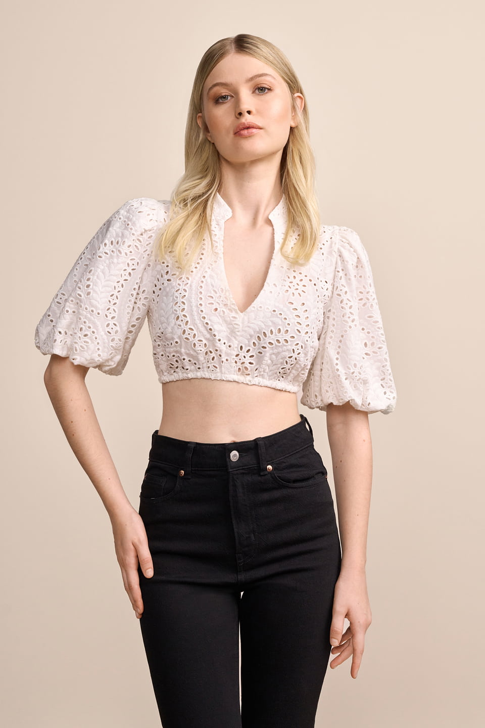 Dirndl blouse Aleyna 