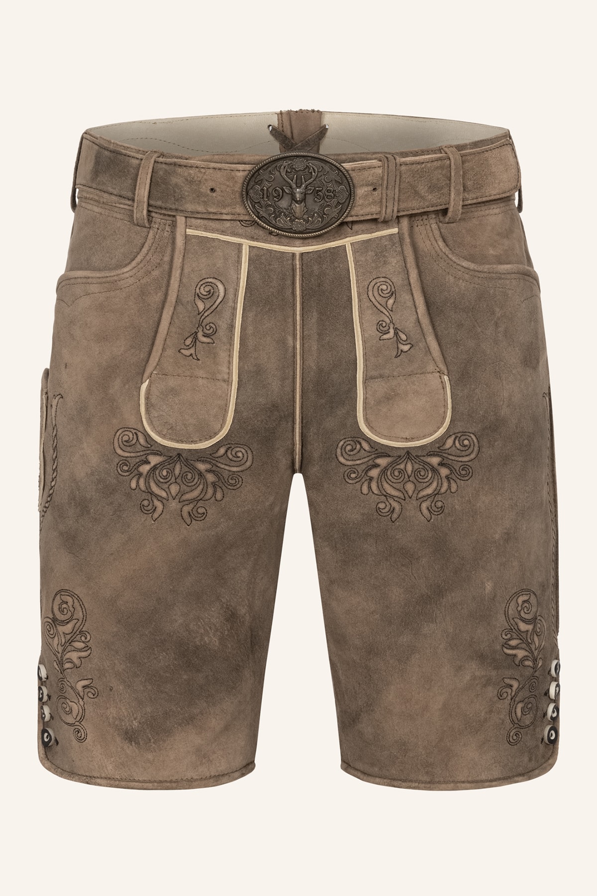 Lederhose Ralph met Riem